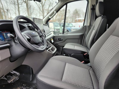 2026 Ford Transit-150 Med Roof LWB
