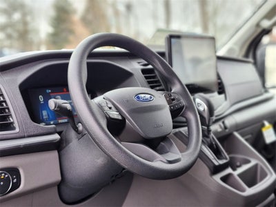 2026 Ford Transit-150 Med Roof LWB