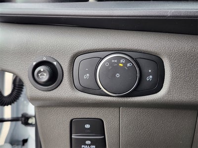 2026 Ford Transit-150 Med Roof LWB