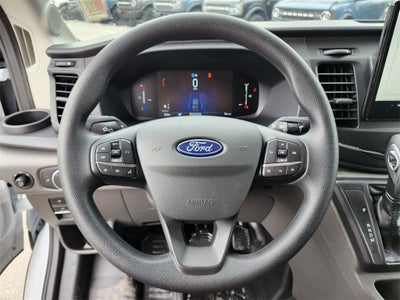 2026 Ford Transit-150 Med Roof LWB