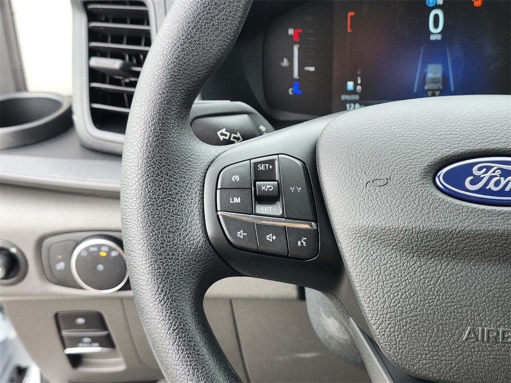 2026 Ford Transit-150 Med Roof LWB