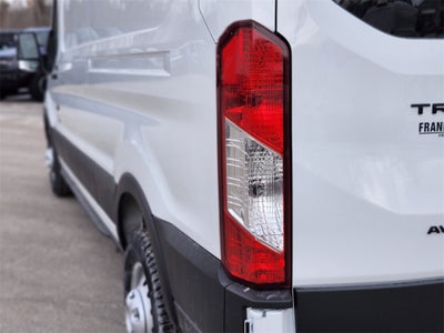 2026 Ford Transit-150 Med Roof LWB