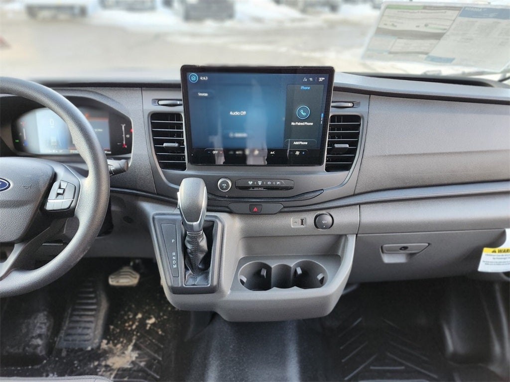 2026 Ford Transit-150 Low Roof SWB