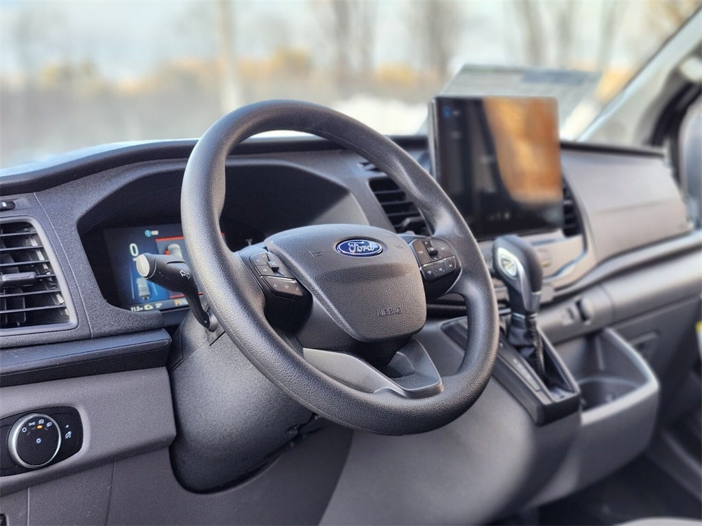 2026 Ford Transit-150 Low Roof SWB