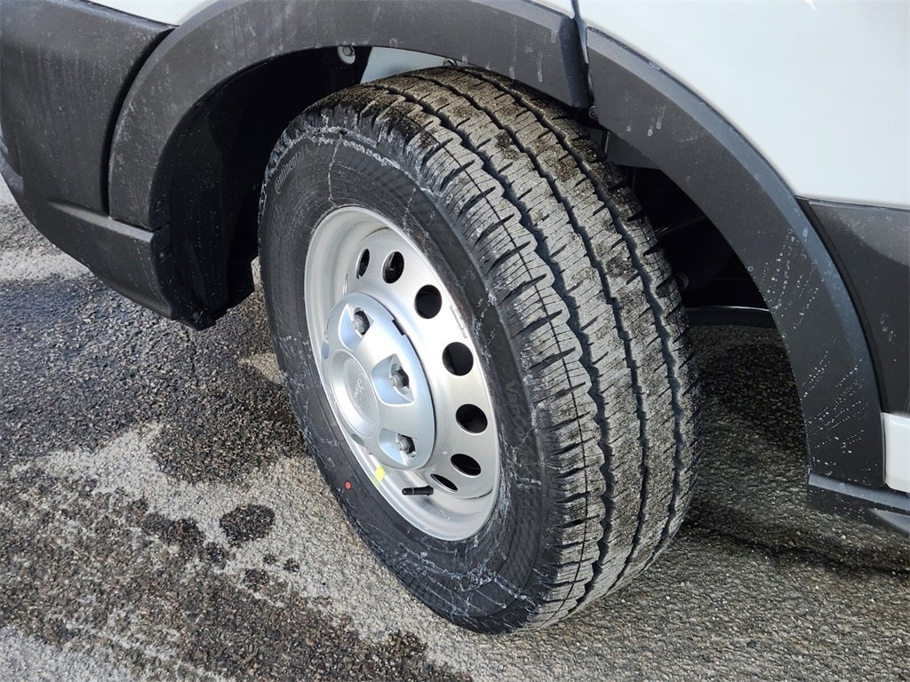 2026 Ford Transit-150 Low Roof SWB