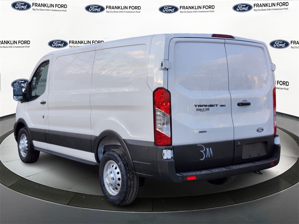 2026 Ford Transit-150 Low Roof SWB