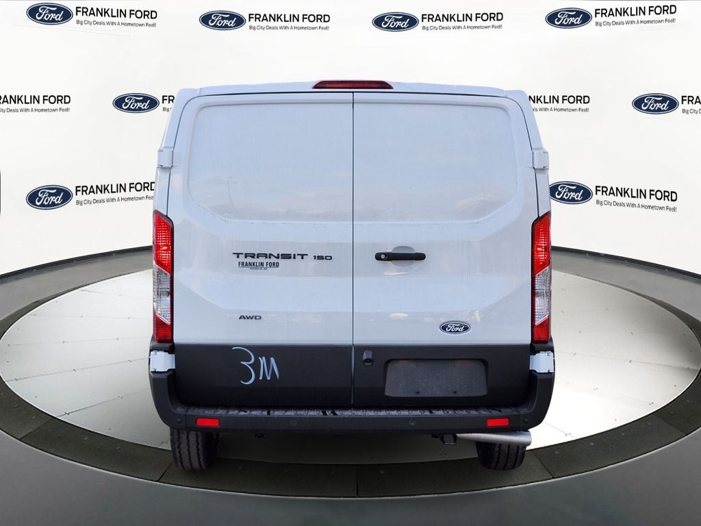 2026 Ford Transit-150 Low Roof SWB