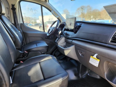 2026 Ford Transit-150 Low Roof SWB