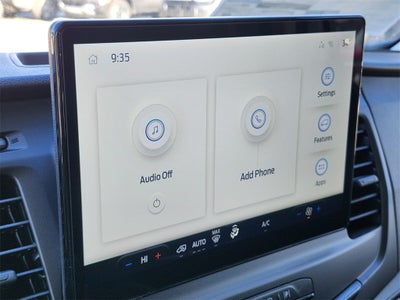 2026 Ford Transit-150 Low Roof SWB