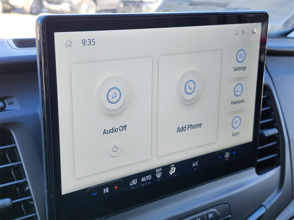 2026 Ford Transit-150 Low Roof SWB