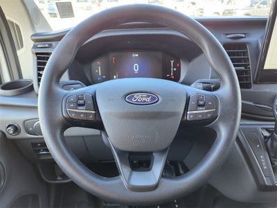 2026 Ford Transit-150 Low Roof SWB