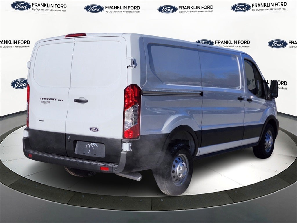 2026 Ford Transit-150 Low Roof SWB
