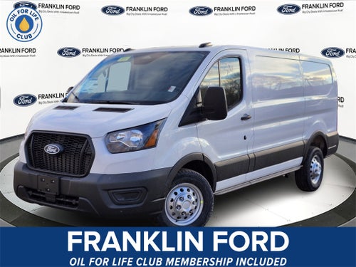 2026 Ford Transit-150 Low Roof SWB