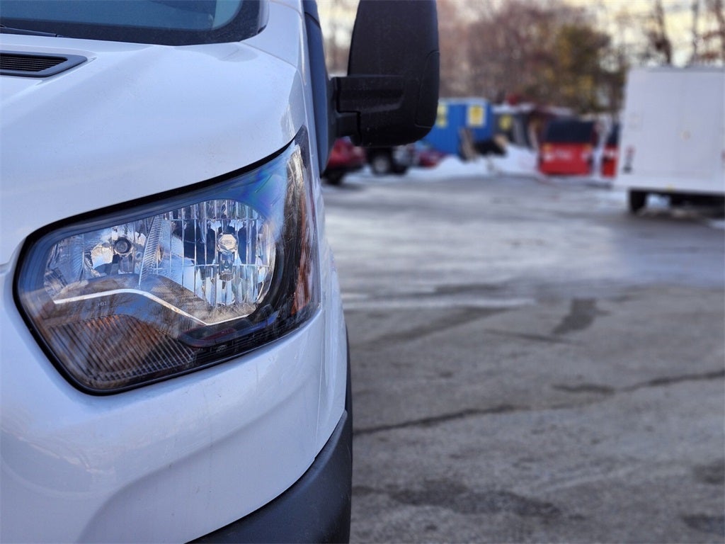 2026 Ford Transit-150 Low Roof SWB