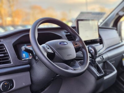 2026 Ford Transit-150 Low Roof SWB