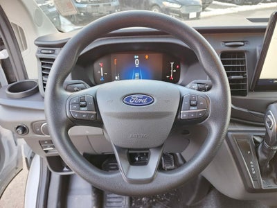 2026 Ford Transit-150 Low Roof SWB