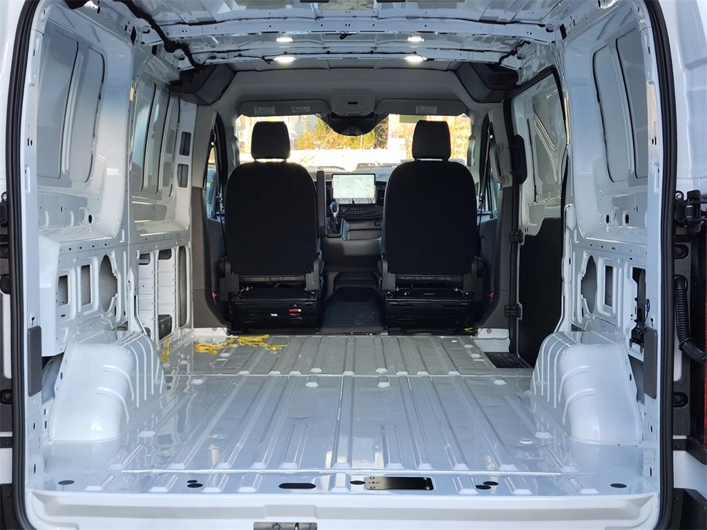 2026 Ford Transit-150 Low Roof SWB