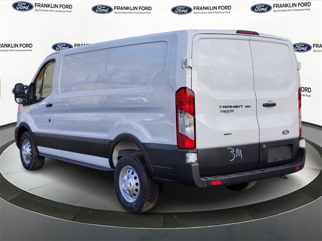 2026 Ford Transit-150 Low Roof SWB