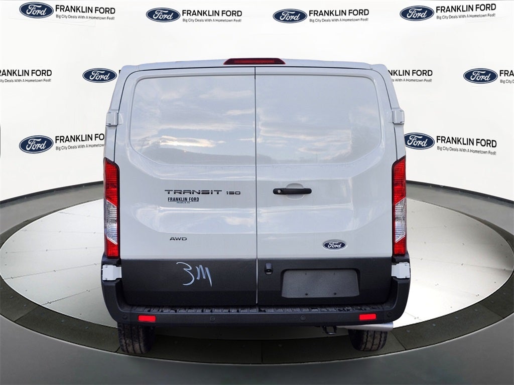 2026 Ford Transit-150 Low Roof SWB