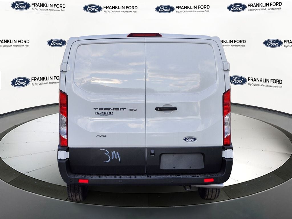 2026 Ford Transit-150 Low Roof SWB