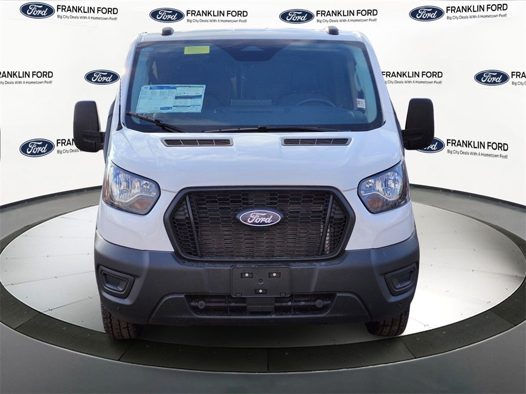 2026 Ford Transit-150 Low Roof SWB