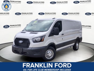2026 Ford Transit-150 Low Roof SWB