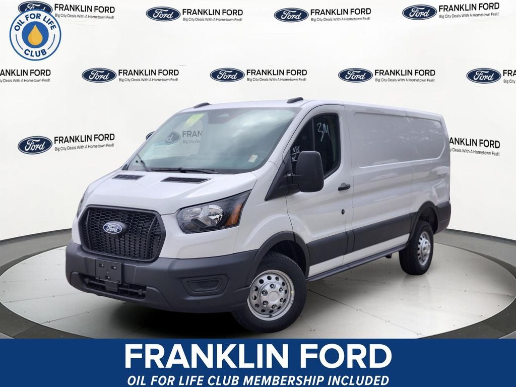 2026 Ford Transit-150 Low Roof SWB