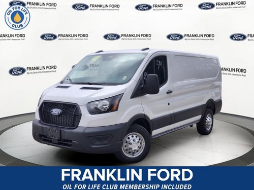2026 Ford Transit-150 Low Roof SWB
