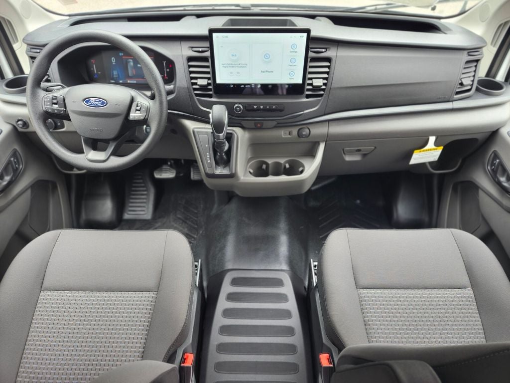 2026 Ford Transit-150 Low Roof SWB