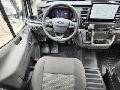 2026 Ford Transit-150 Low Roof SWB