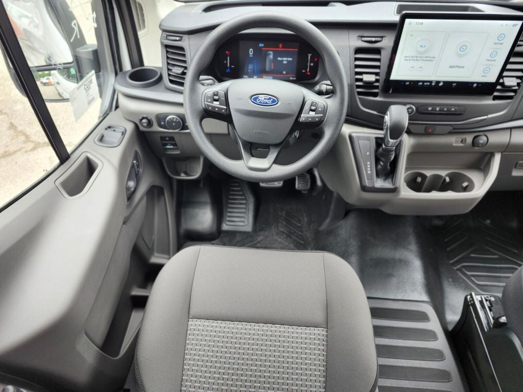 2026 Ford Transit-150 Low Roof SWB