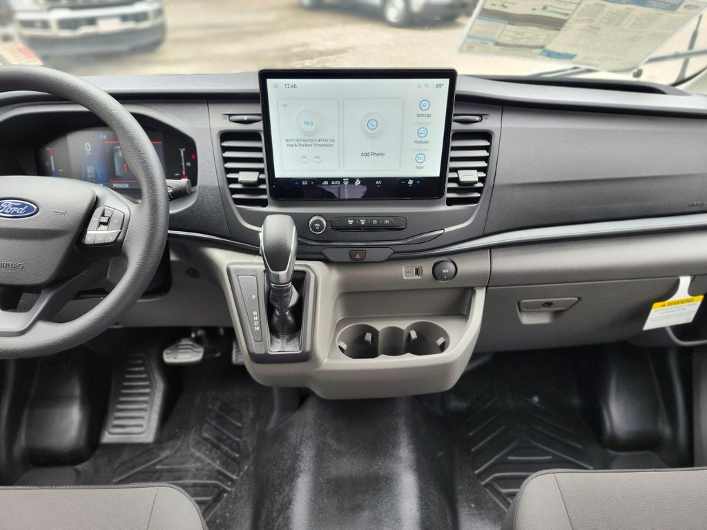 2026 Ford Transit-150 Low Roof SWB