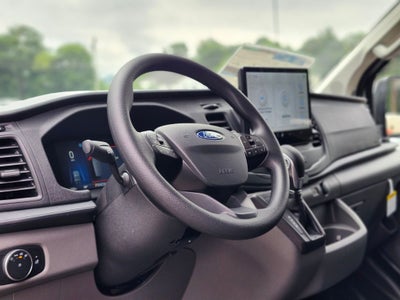 2026 Ford Transit-150 Low Roof SWB