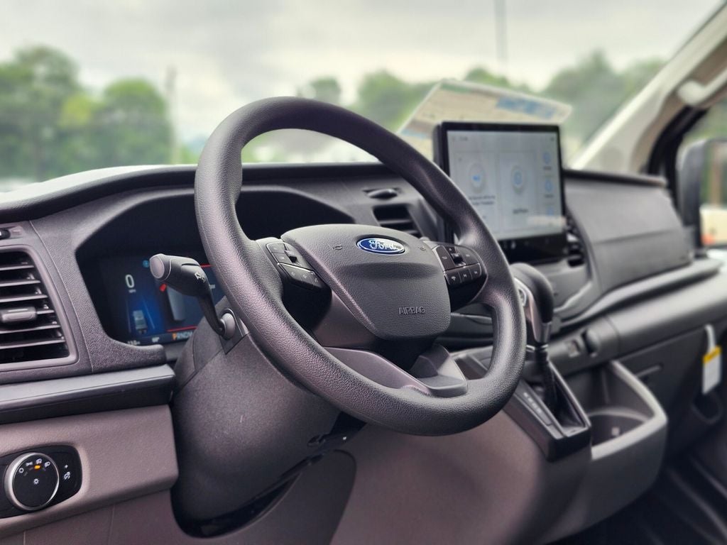 2026 Ford Transit-150 Low Roof SWB