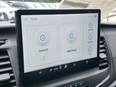 2026 Ford Transit-150 Low Roof SWB