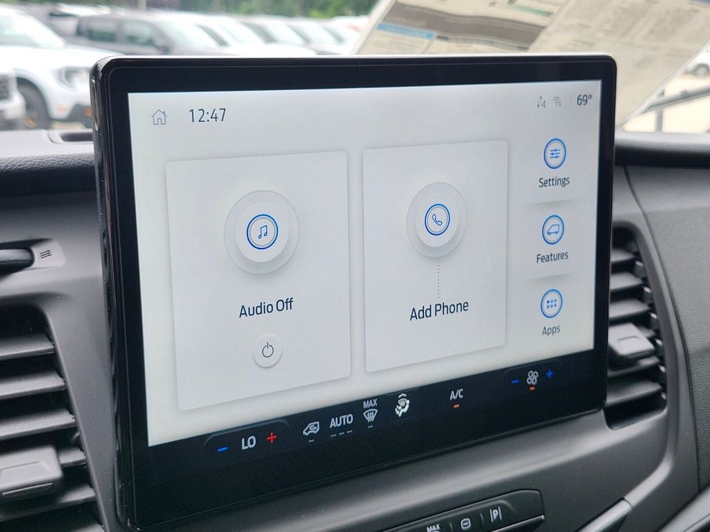 2026 Ford Transit-150 Low Roof SWB