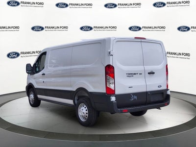 2026 Ford Transit-150 Low Roof SWB