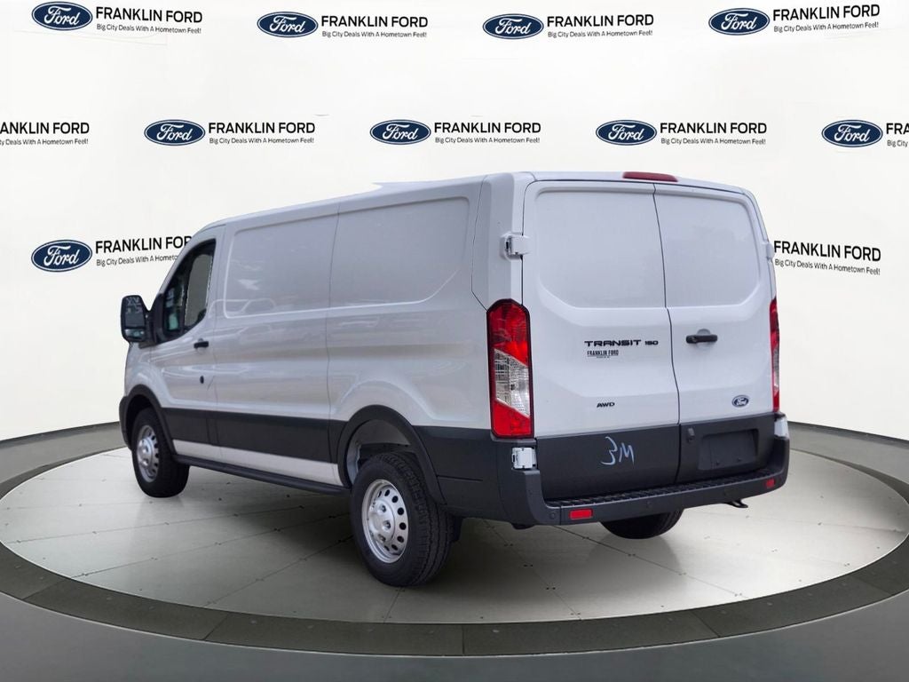 2026 Ford Transit-150 Low Roof SWB
