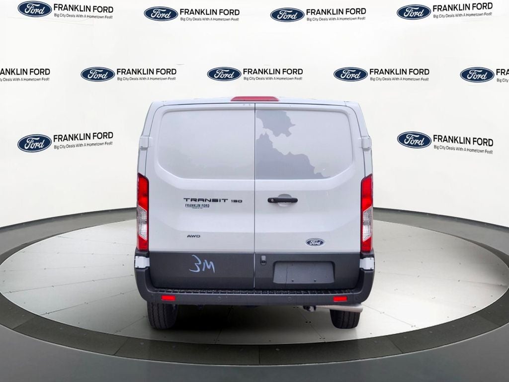 2026 Ford Transit-150 Low Roof SWB