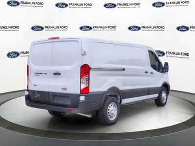 2026 Ford Transit-150 Low Roof SWB