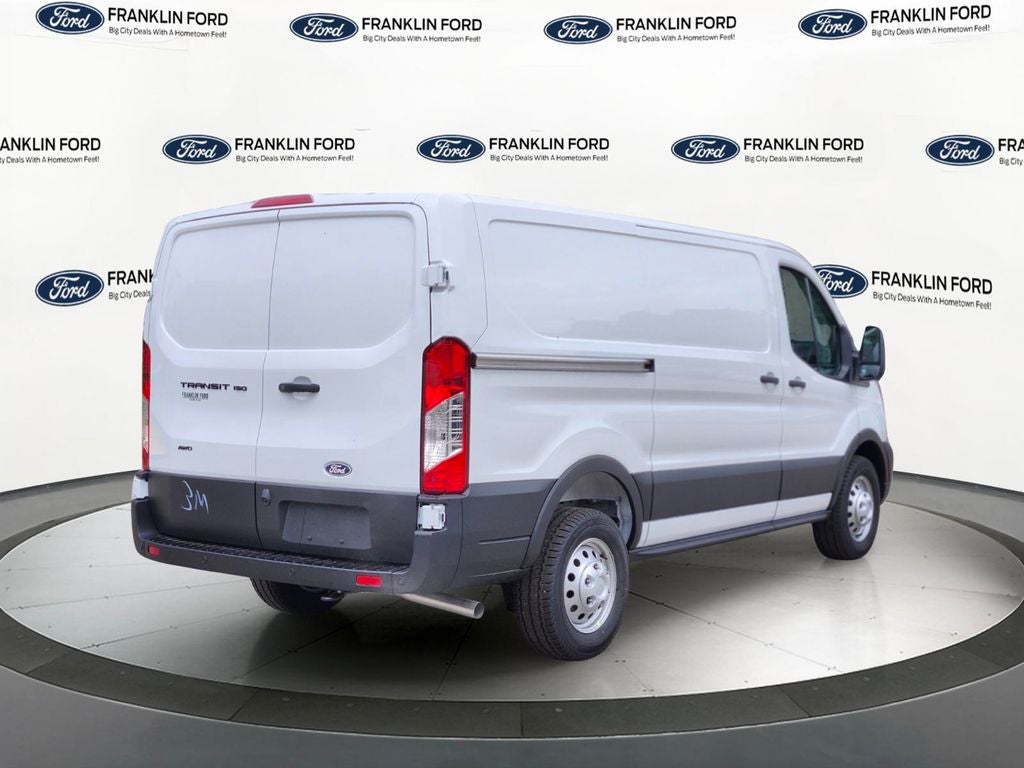 2026 Ford Transit-150 Low Roof SWB