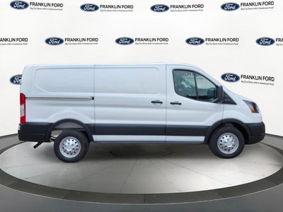 2026 Ford Transit-150 Low Roof SWB