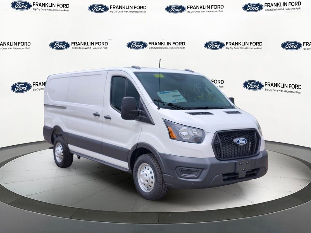 2026 Ford Transit-150 Low Roof SWB