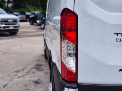 2026 Ford Transit-150 Low Roof SWB
