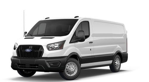 2026 Ford Transit-150 Low Roof SWB