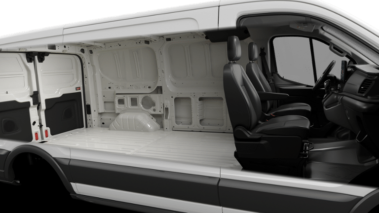 2026 Ford Transit-150 Low Roof SWB