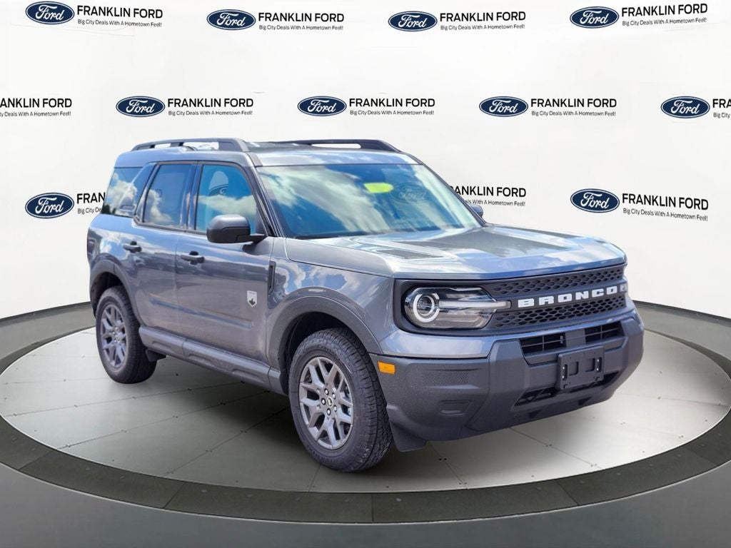 2026 Ford Bronco Sport Big Bend