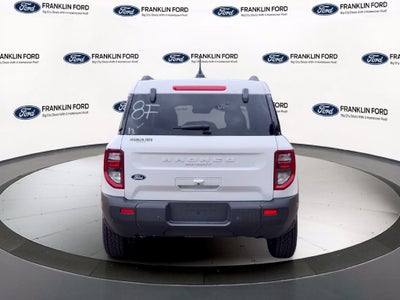 2026 Ford Bronco Sport Big Bend