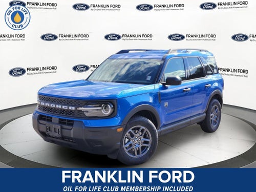 2026 Ford Bronco Sport Big Bend