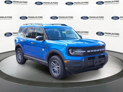 2026 Ford Bronco Sport Big Bend